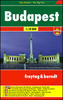 Budapest F&B City Pocket Map