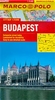 Budapest Marco Polo City Map