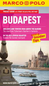 Budapest Marco Polo Guide