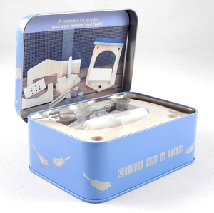 Build Your Own Bird Feeder