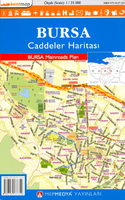 Bursa Main Roads Plan