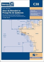 C38 Benodet to Quiberon