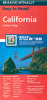California Easy-to-Read Rand McNally