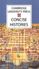 Cambridge University Concise Histories