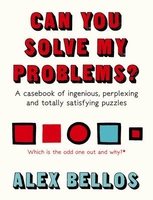 Can You Solve My Problems?: A Casebook of Ingenious,  Perplexing and Totally Satisfying Puzzles