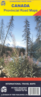 Canada: ITMB Provincial Road Maps