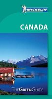 Canada Michelin Green Guide