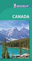 Canada Michelin Green Guide
