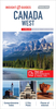 Canada West Insight Travel Map