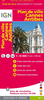 Cannes - Antibes IGN Street Map