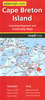 Cape Breton Island - Sydney - Truro NS MapArt