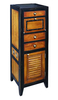 Cape Cod Locker - Black