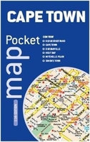 Cape Town Map Studio Pocket Map