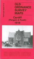 Cardiff Pengam and Roath 1916