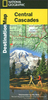 Cascades Destination Map