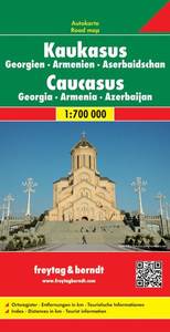 Caucasus F&B