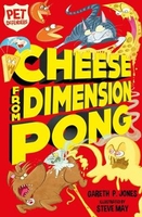 Cheese from Dimension Pong