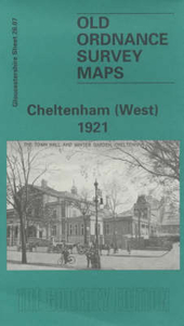 Cheltenham West 1921