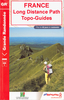 Chemins de St. Jacques: Toulouse - Jaca - Lourdes GR653/GR101/GR78