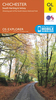Chichester,  South Harting & Selsey OS Explorer Map OL8 (paper)