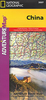 China Adventure Map