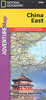 China East Adventure Map