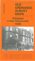 Chiswick and West Hammersmith 1935
