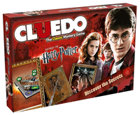 Cluedo - Harry Potter