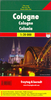 Cologne Freytag & Berndt Map