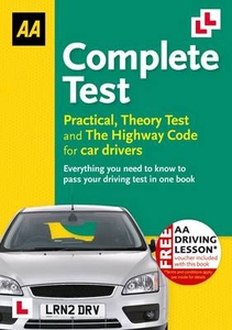 Complete Driving Test Book