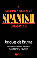 Comprehensive Spanish Grammar