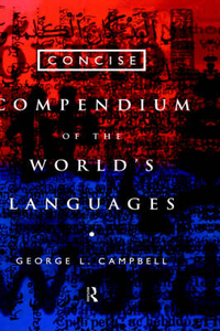 Concise Compendium of the World`s Languages