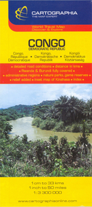 Congo,  Democratic Republic