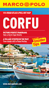 Corfu Marco Polo Guide
