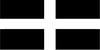 Cornwall - 1/2 yard - Printed