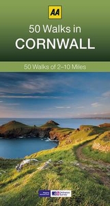 Cornwall: 50 Walks