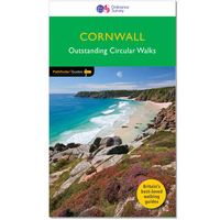 Cornwall Outstanding Circular Walks