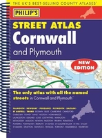 Cornwall Philip`s Street Atlas
