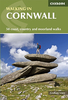 Cornwall Walking: 50 Coast,  Country and Moorland Walks