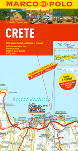 Crete Marco Polo Map
