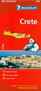Crete Michelin