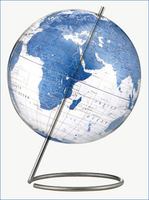 Crystal Marquise Blue