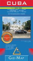 Cuba Gizi Map