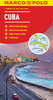 Cuba Marco Polo Map