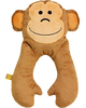 Cuddly Monkey Neck Pillow