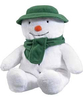 Cuddly Snowman
