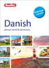 Danish PhraseBook and Dictionary (Berlitz)