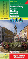 Danube Cycle Trail - Passau - Eferding - Sauwald - Schärding F&B WK432