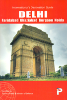 Delhi Map-Guide