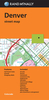 Denver CO Rand McNally